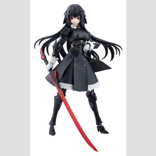 Megalomaria Unlimited Universe Plastic Model Kit Maria Kagaribi Dress Code (Reproduction) 16 cm