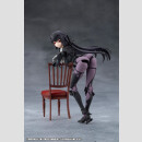 Megalomaria Unlimited Universe Plastic Model Kit Maria Kagaribi Dress Code (Reproduction) 16 cm