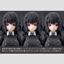 Megalomaria Unlimited Universe Plastic Model Kit Maria Kagaribi Dress Code (Reproduction) 16 cm