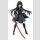 Megalomaria Unlimited Universe Plastic Model Kit Maria Kagaribi Dress Code (Reproduction) 16 cm