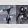 Megalomaria Unlimited Universe Plastic Model Kit Maria Kagaribi Dress Code (Reproduction) 16 cm