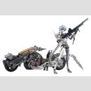 Megalomaria Unlimited Universe Plastic Model Kit Wreckage...