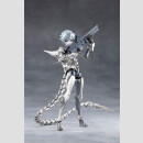 Megalomaria Unlimited Universe Plastic Model Kit Wreckage Hunter 25 cm