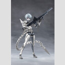Megalomaria Unlimited Universe Plastic Model Kit Wreckage Hunter 25 cm