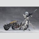 Megalomaria Unlimited Universe Plastic Model Kit Wreckage...