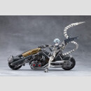 Megalomaria Unlimited Universe Plastic Model Kit Wreckage Hunter 25 cm
