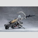 Megalomaria Unlimited Universe Plastic Model Kit Wreckage Hunter 25 cm