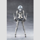 Megalomaria Unlimited Universe Plastic Model Kit Wreckage Hunter 25 cm