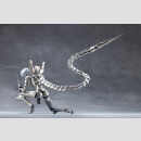Megalomaria Unlimited Universe Plastic Model Kit Wreckage Hunter 25 cm