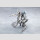 Megalomaria Unlimited Universe Plastic Model Kit Wreckage Hunter 25 cm
