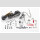 Megalomaria Unlimited Universe Plastic Model Kit Wreckage Hunter 25 cm