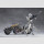 Megalomaria Unlimited Universe Plastic Model Kit Wreckage Hunter 25 cm