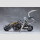 Megalomaria Unlimited Universe Plastic Model Kit Wreckage Hunter 25 cm