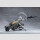 Megalomaria Unlimited Universe Plastic Model Kit Wreckage Hunter 25 cm