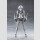 Megalomaria Unlimited Universe Plastic Model Kit Wreckage Hunter 25 cm