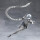 Megalomaria Unlimited Universe Plastic Model Kit Wreckage Hunter 25 cm