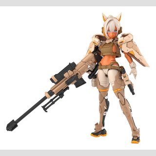 Megami Device Plastic Model Kit 1/1 Yggdrasis Skoll Sharpshooter Tempest 16 cm