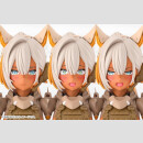 Megami Device Plastic Model Kit 1/1 Yggdrasis Skoll Sharpshooter Tempest 16 cm