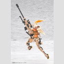 Megami Device Plastic Model Kit 1/1 Yggdrasis Skoll Sharpshooter Tempest 16 cm