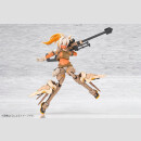 Megami Device Plastic Model Kit 1/1 Yggdrasis Skoll Sharpshooter Tempest 16 cm