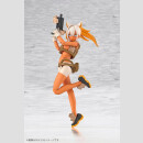 Megami Device Plastic Model Kit 1/1 Yggdrasis Skoll Sharpshooter Tempest 16 cm