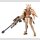 Megami Device Plastic Model Kit 1/1 Yggdrasis Skoll Sharpshooter Tempest 16 cm