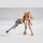 Megami Device Plastic Model Kit 1/1 Yggdrasis Skoll Sharpshooter Tempest 16 cm