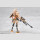 Megami Device Plastic Model Kit 1/1 Yggdrasis Skoll Sharpshooter Tempest 16 cm