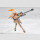Megami Device Plastic Model Kit 1/1 Yggdrasis Skoll Sharpshooter Tempest 16 cm