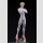 Trigun Oshi Works PVC Figur 1/8 Millions Knives 27 cm