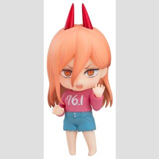 Chainsaw Man Nendoroid Basic Actionfigur Power: Casual Outfit Ver. 10 cm