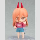 Chainsaw Man Nendoroid Basic Actionfigur Power: Casual Outfit Ver. 10 cm