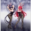 High School DxD HERO PVC Figur 1/3 Akeno Himejima: Bunny Ver. 65 cm ++Jeeg Best Price bis 29.10.2026++