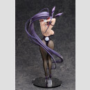 High School DxD HERO PVC Figur 1/3 Akeno Himejima: Bunny Ver. 65 cm ++Jeeg Best Price bis 29.10.2026++