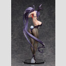 High School DxD HERO PVC Figur 1/3 Akeno Himejima: Bunny Ver. 65 cm ++Jeeg Best Price bis 29.10.2026++