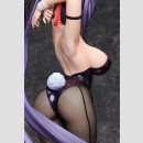High School DxD HERO PVC Figur 1/3 Akeno Himejima: Bunny Ver. 65 cm ++Jeeg Best Price bis 29.10.2026++
