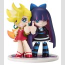 New Panty & Stocking with Garterbelt Mini Memory Minifigur Panty & Stocking 10 cm
