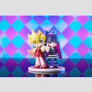 New Panty & Stocking with Garterbelt Mini Memory Minifigur Panty & Stocking 10 cm