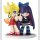 New Panty & Stocking with Garterbelt Mini Memory Minifigur Panty & Stocking 10 cm