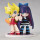 New Panty & Stocking with Garterbelt Mini Memory Minifigur Panty & Stocking 10 cm