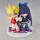 New Panty & Stocking with Garterbelt Mini Memory Minifigur Panty & Stocking 10 cm