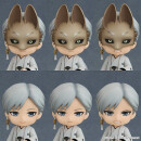 Silent Hill Nendoroid Actionfigur Fox Mask 10 cm