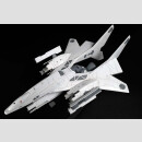 Silpheed Plastic Model Kit 1/100 SA-77 Lancer type convertible kit 26 cm