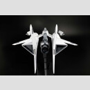 Silpheed Plastic Model Kit 1/100 SA-77 Lancer type convertible kit 26 cm
