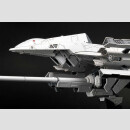 Silpheed Plastic Model Kit 1/100 SA-77 Lancer type convertible kit 26 cm