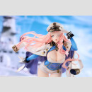 Brown Dust 2 PVC Figur 1/6 Ship Admiral Sylvia 28 cm  ++Jeeg Best Price bis 23.10.2026++