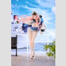 Brown Dust 2 PVC Figur 1/6 Ship Admiral Sylvia 28 cm  ++Jeeg Best Price bis 23.10.2026++