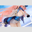 Brown Dust 2 PVC Figur 1/6 Ship Admiral Sylvia 28 cm  ++Jeeg Best Price bis 23.10.2026++