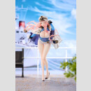 Brown Dust 2 PVC Figur 1/6 Ship Admiral Sylvia 28 cm  ++Jeeg Best Price bis 23.10.2026++