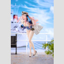 Brown Dust 2 PVC Figur 1/6 Ship Admiral Sylvia 28 cm  ++Jeeg Best Price bis 23.10.2026++